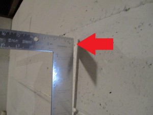 Foundation Cracks in Rochester, NY Home Inspection